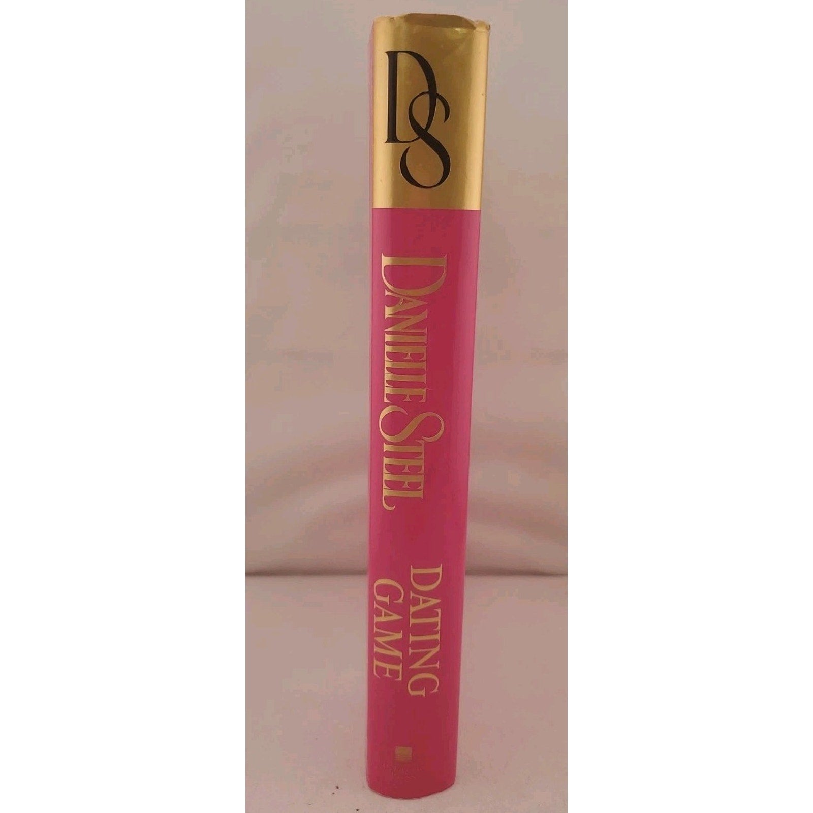 Dating Game by Danielle Steel (2003, Hardcover)
