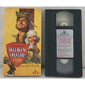 The Adventures of Robin Hood (VHS, 1938)