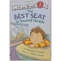 Best Seat in Second Grade : A Back to School Book for Kids by Katharine Kenah...