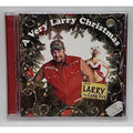 A Very Larry Xmas by Larry the Cable Guy (CD, 2004)