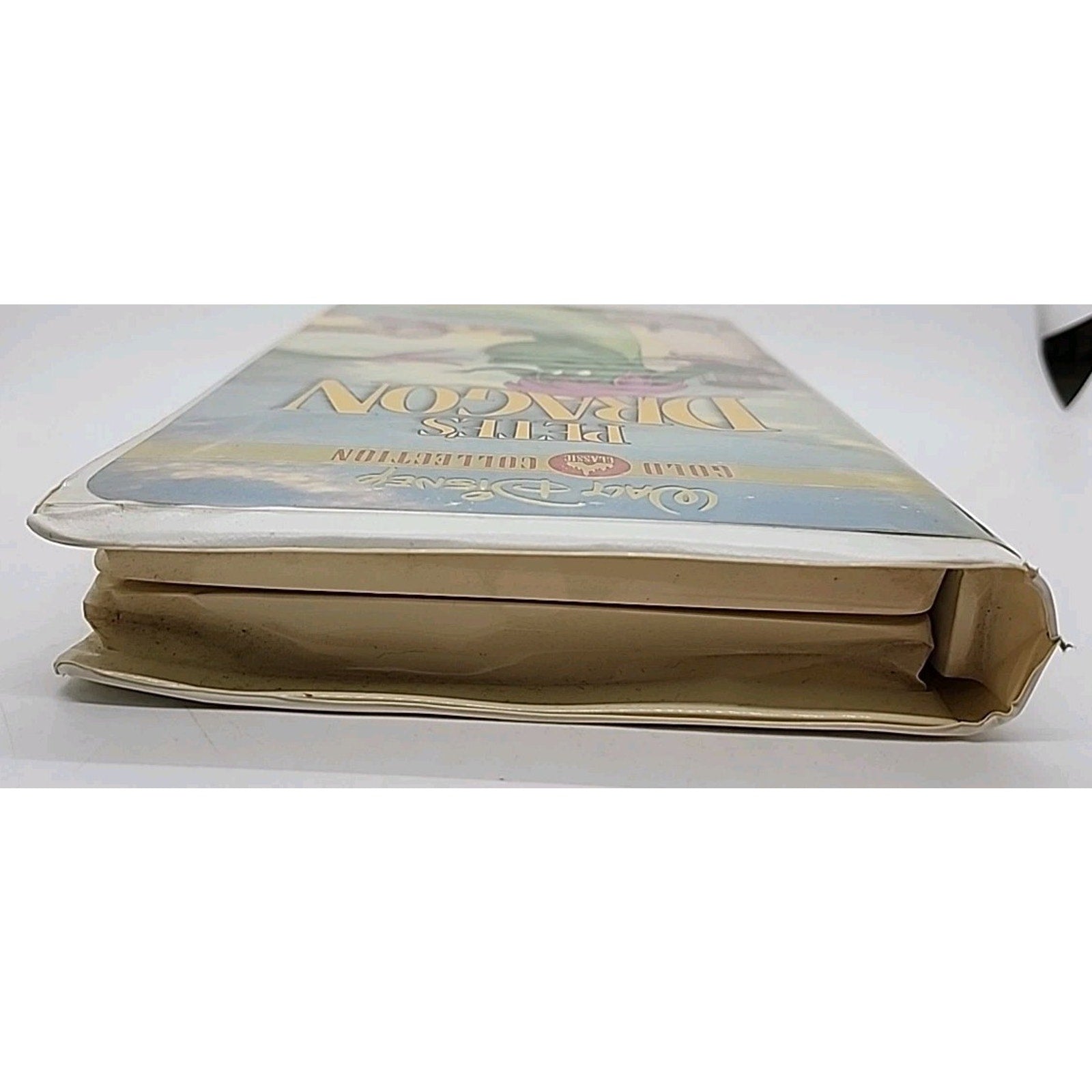Pete's Dragon (VHS, 1977) Gold Collection