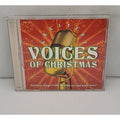 Various, Greatest Voices of Christmas CD