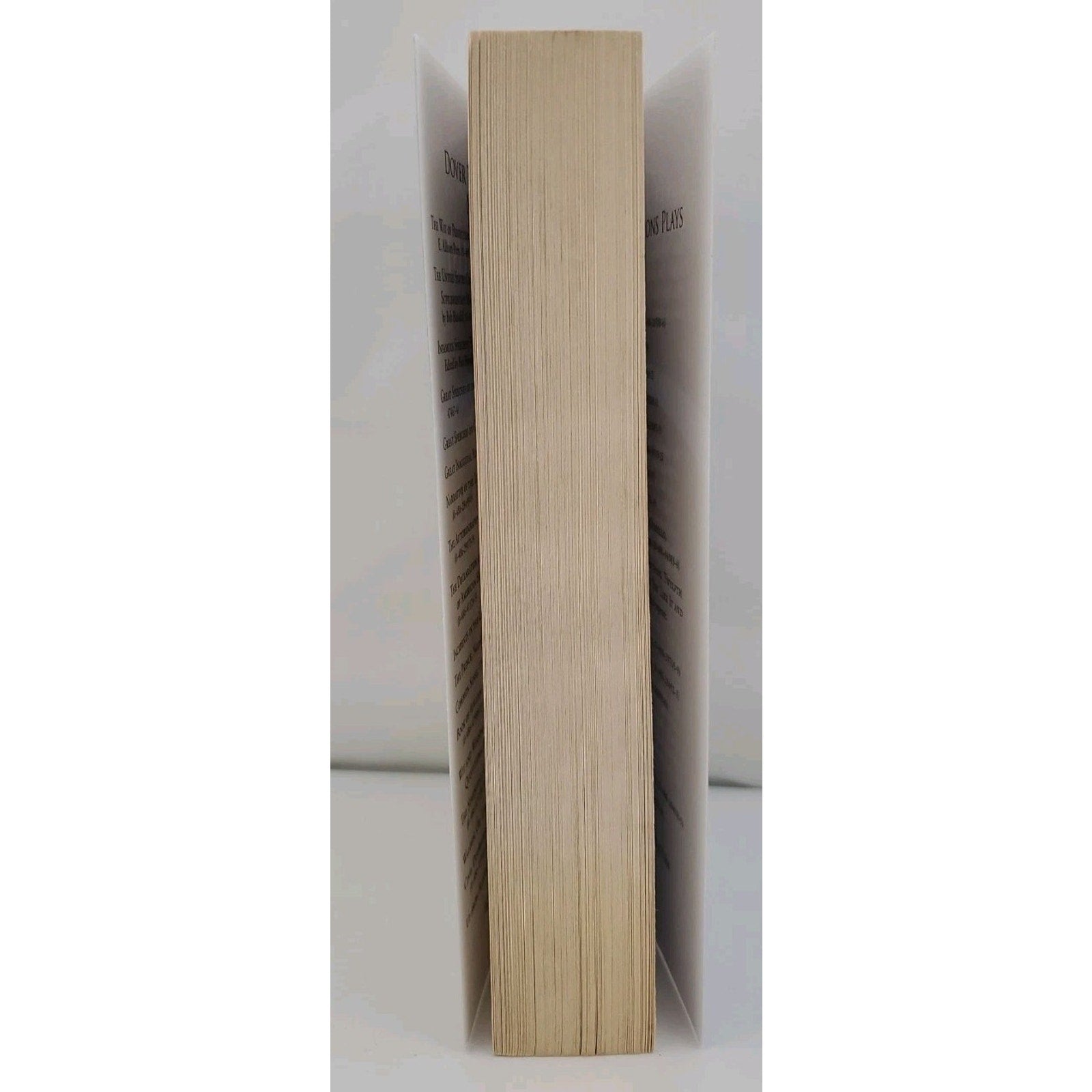 Dover Thrift Ed: The Federalist Papers by James Madison (PB)