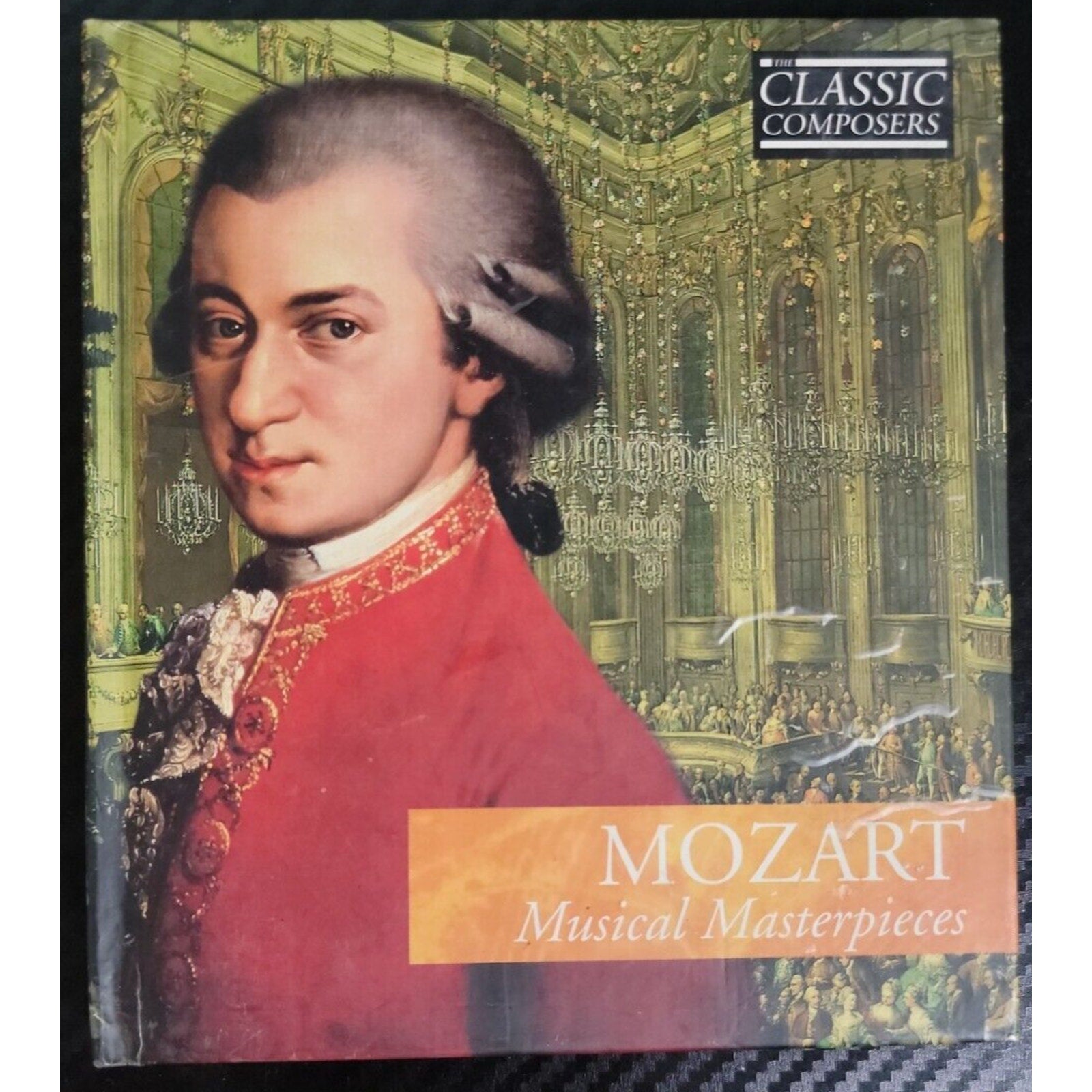 The Classic Composers: Mozart: Musical Masterpieces - Volume 3 (CD/Booklet)