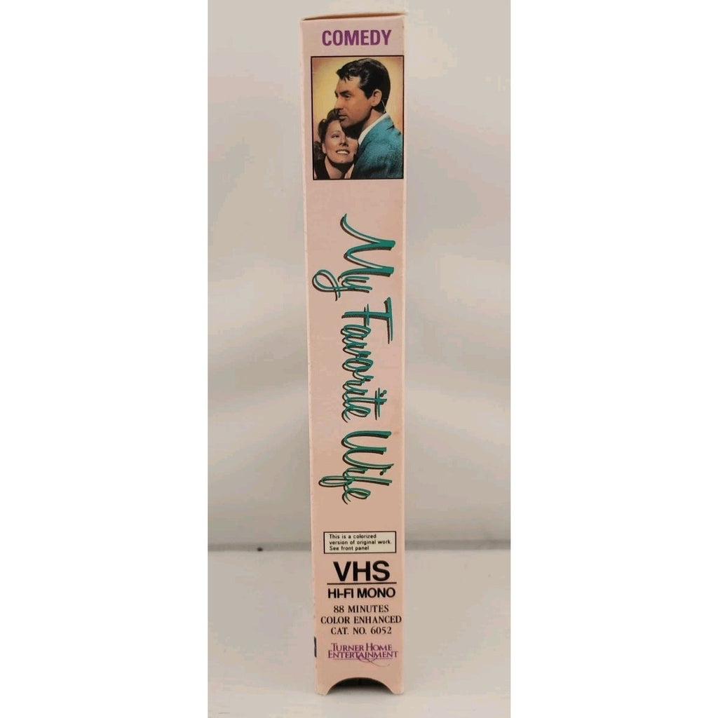 My Favorite Wife (VHS)