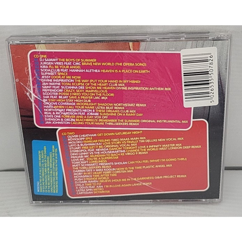 Annual Spring 2003 by Various (CD, 2003) 2 Disc