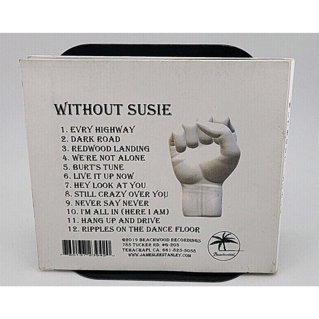 Without Susie by Stanley, James Lee (CD, 2019)
