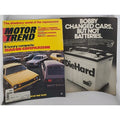 Motor Trend Magazine - March 1976 - Volume 28 No. 3