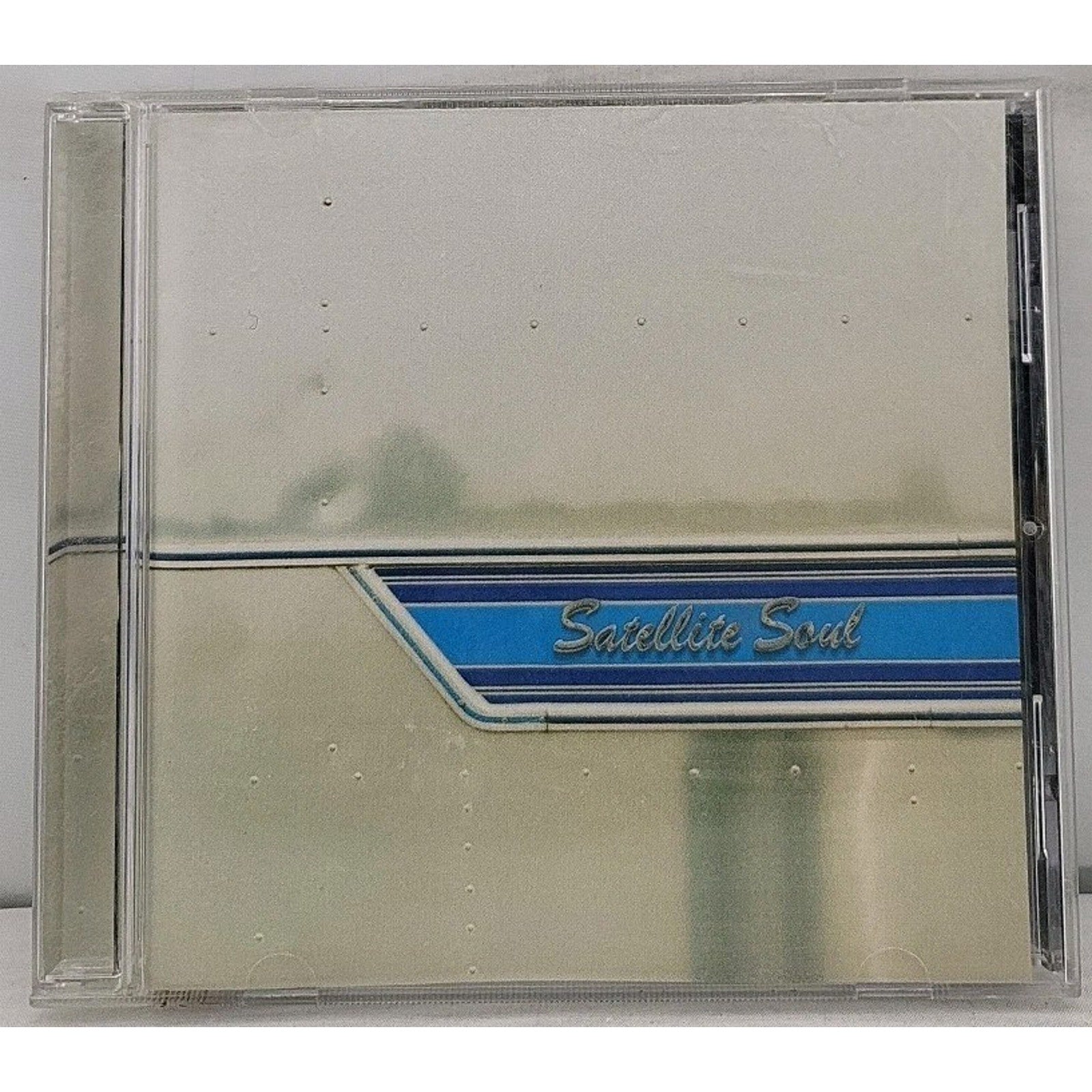 Satellite Soul by Satellite Soul (CD, Nov-1997, Ardent/Forefront)