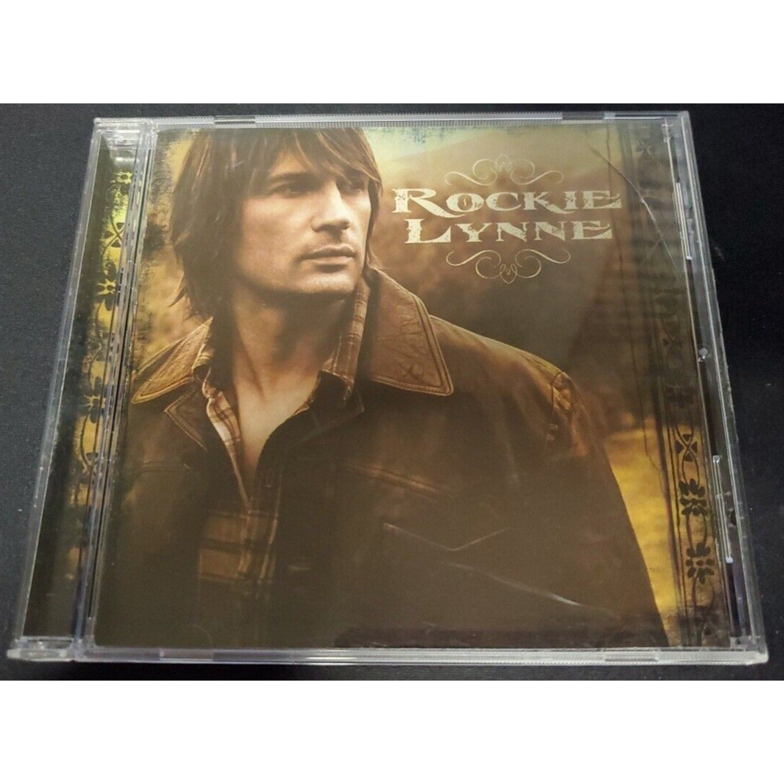Rockie Lynne (2006, Universal South) Folk / Country Rock Music (CD)