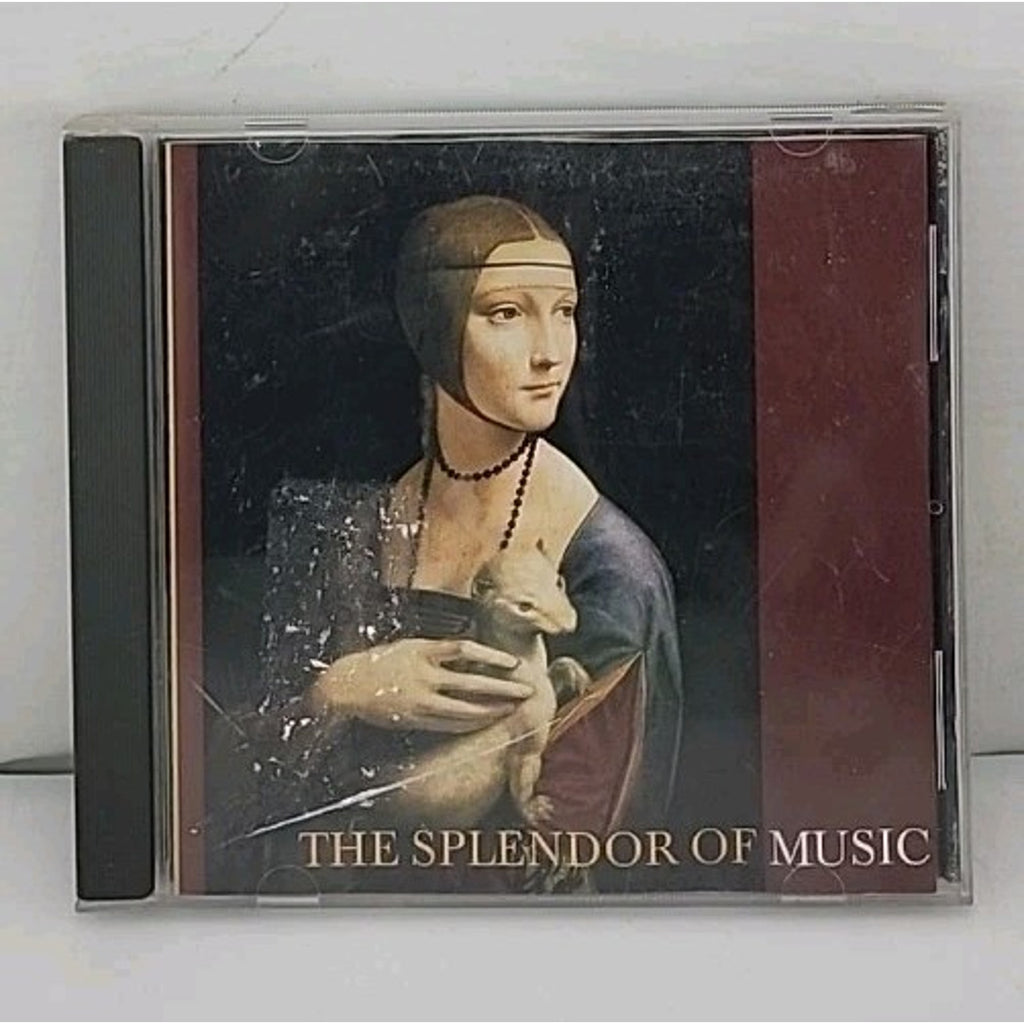 The Splendor of Music - Various Artists (CD)
