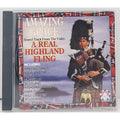 "Amazing Grace" CD Soundtrack from The Video A Real Highland Fling