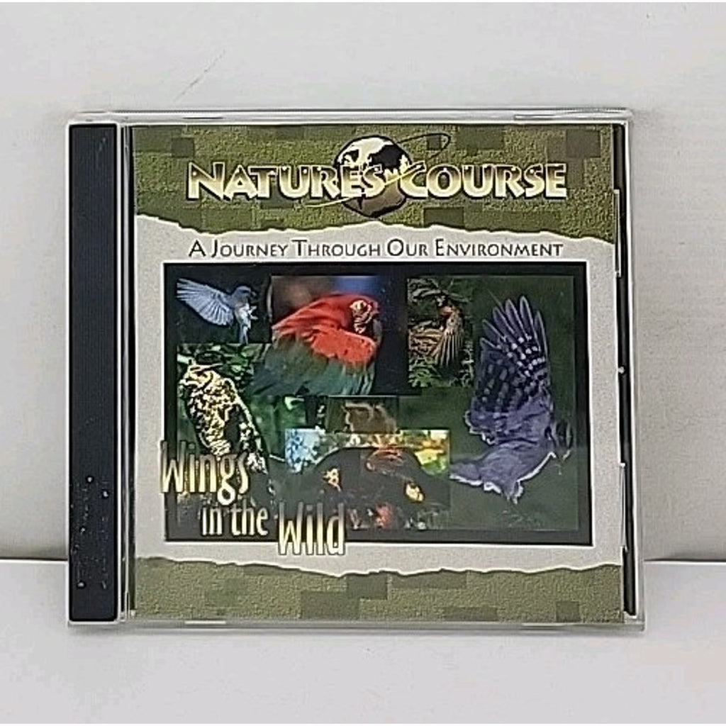 Nature's Course CD - Wings in the Wild