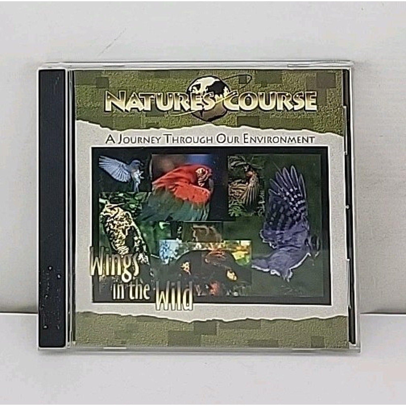 Nature's Course CD - Wings in the Wild