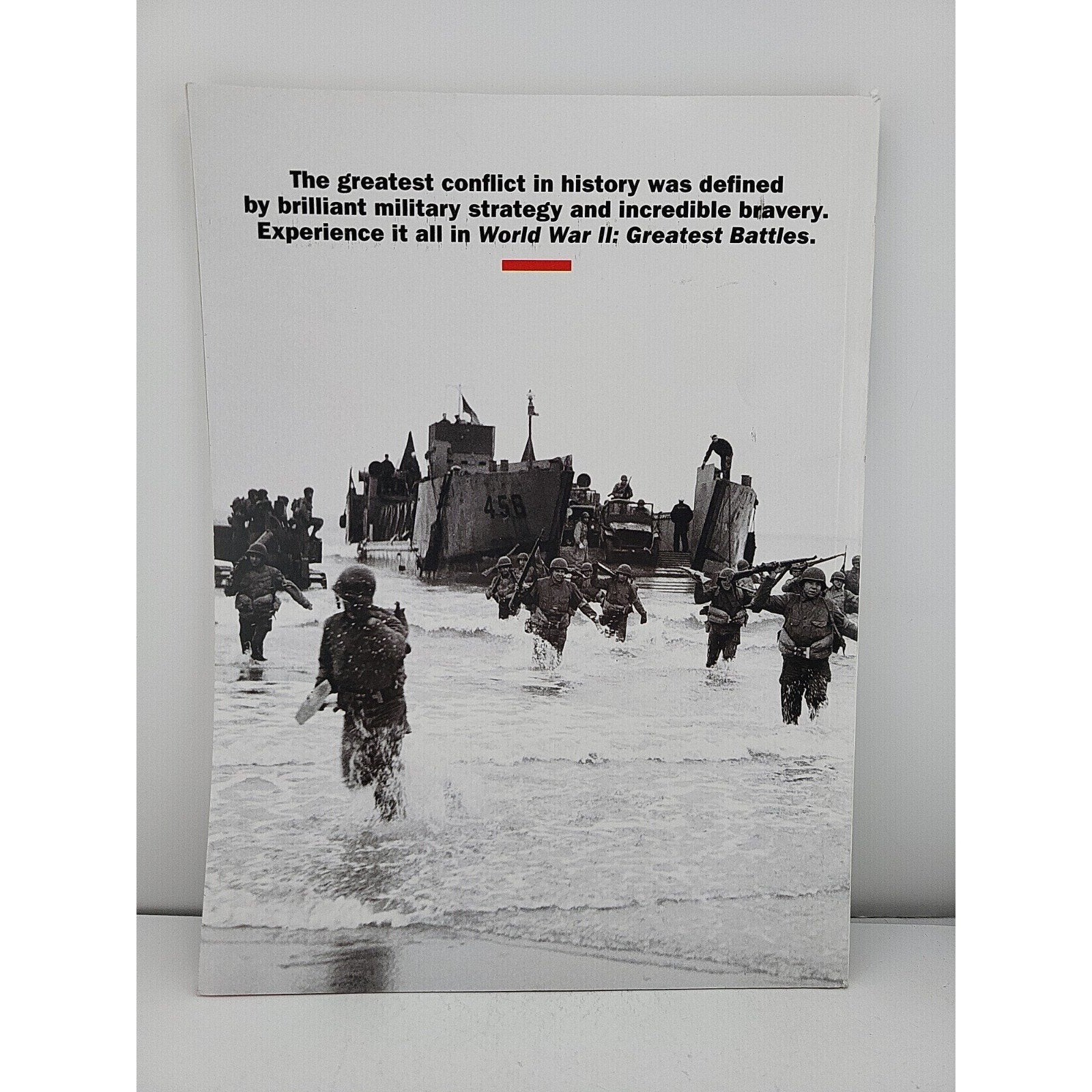 Life Explores Magazine - World War II / Greatest Battles- Special Edition 2024