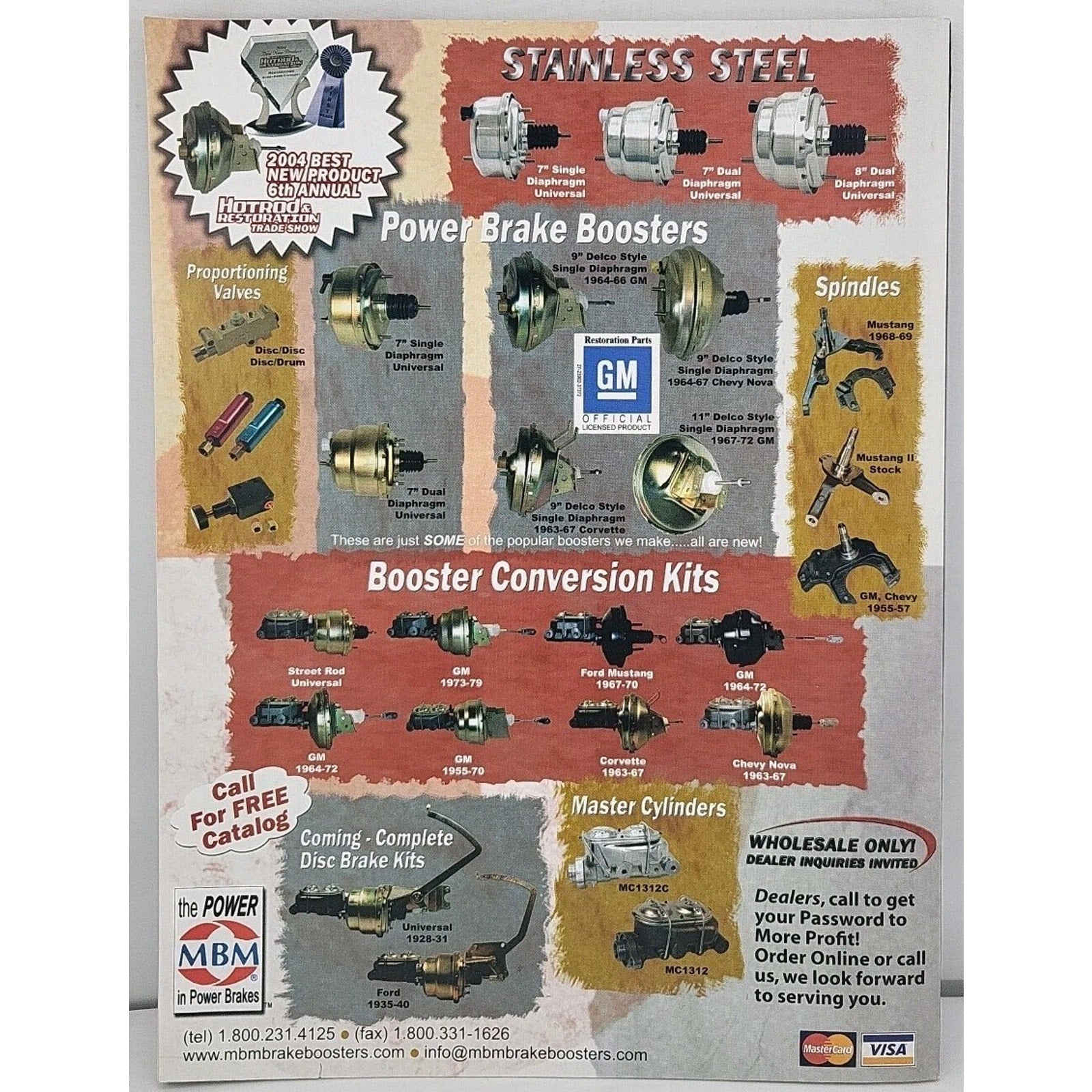 Rod & Custom Magazine - August 2004 - Volume 38 Number 8