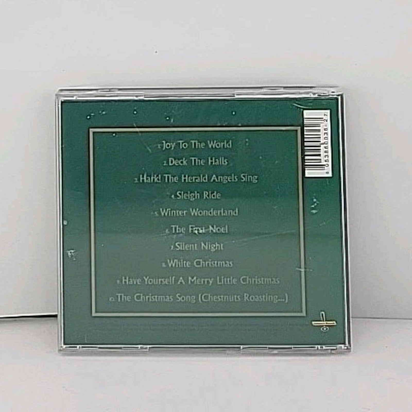Holiday Magic with the Mantovani Orchestra by Mantovani Orchestra (CD, Sep-2003,