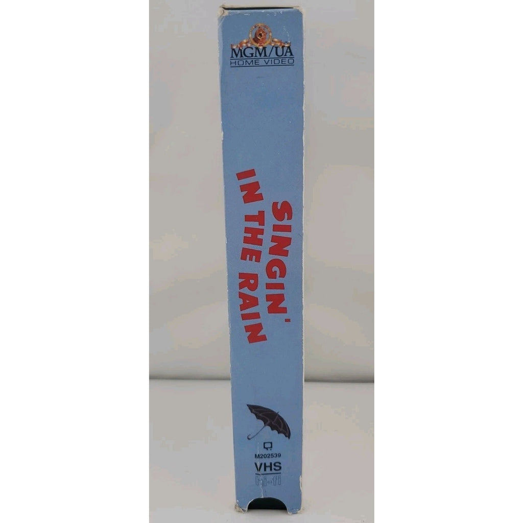 Singin in the Rain (VHS, 1992, 40th Anniversary Edition)