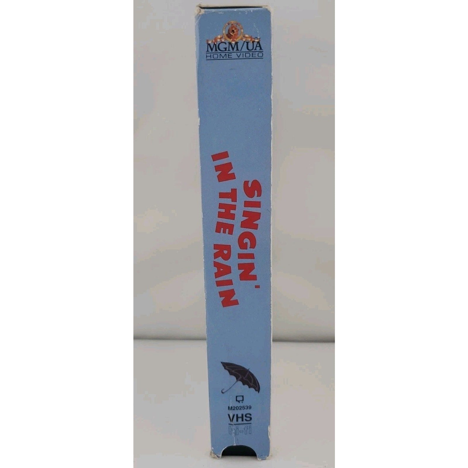 Singin in the Rain (VHS, 1992, 40th Anniversary Edition)