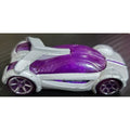 1/64 diecast Hot Wheels Iridium Acceleracers (McDonald's Happy Meal)