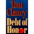 Debt of Honor by Tom Clancy (1994, Hardcover)