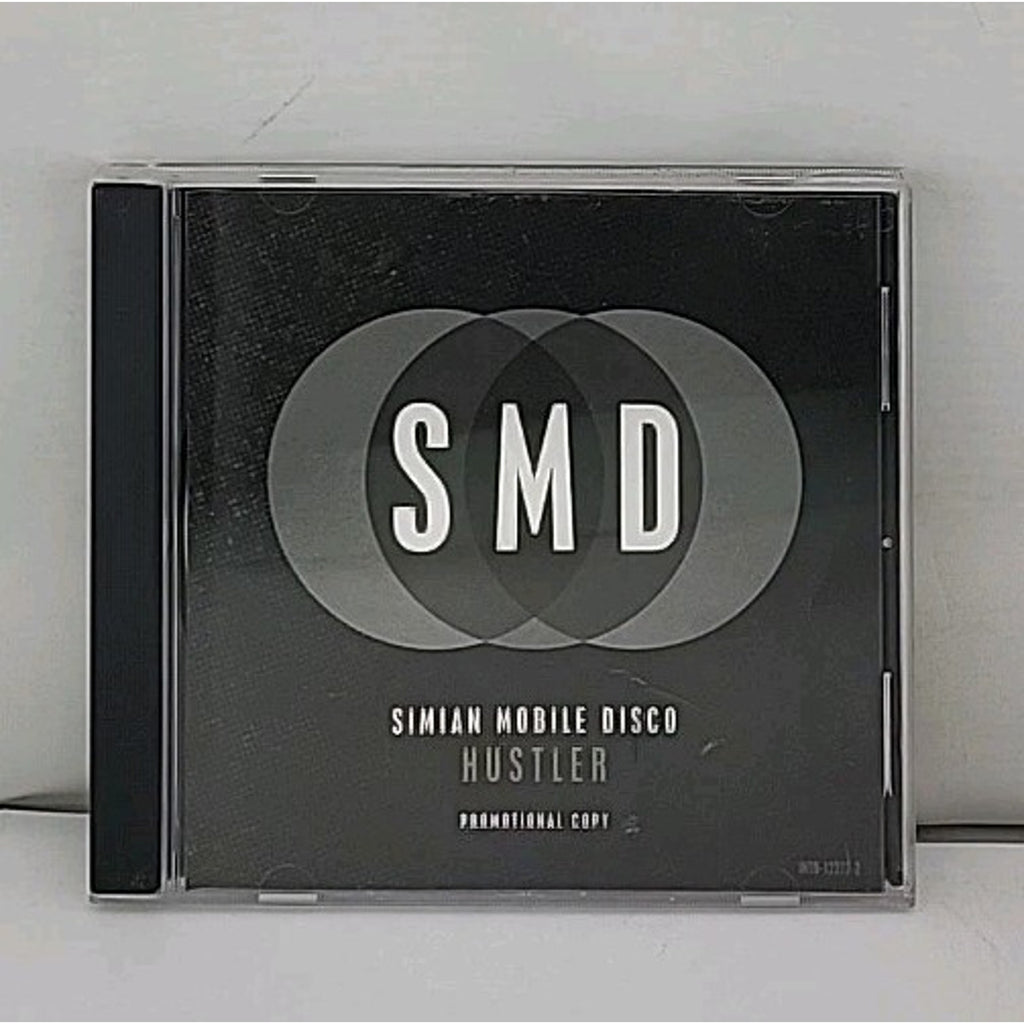 Simian Mobile Disco, Hustler (CD)