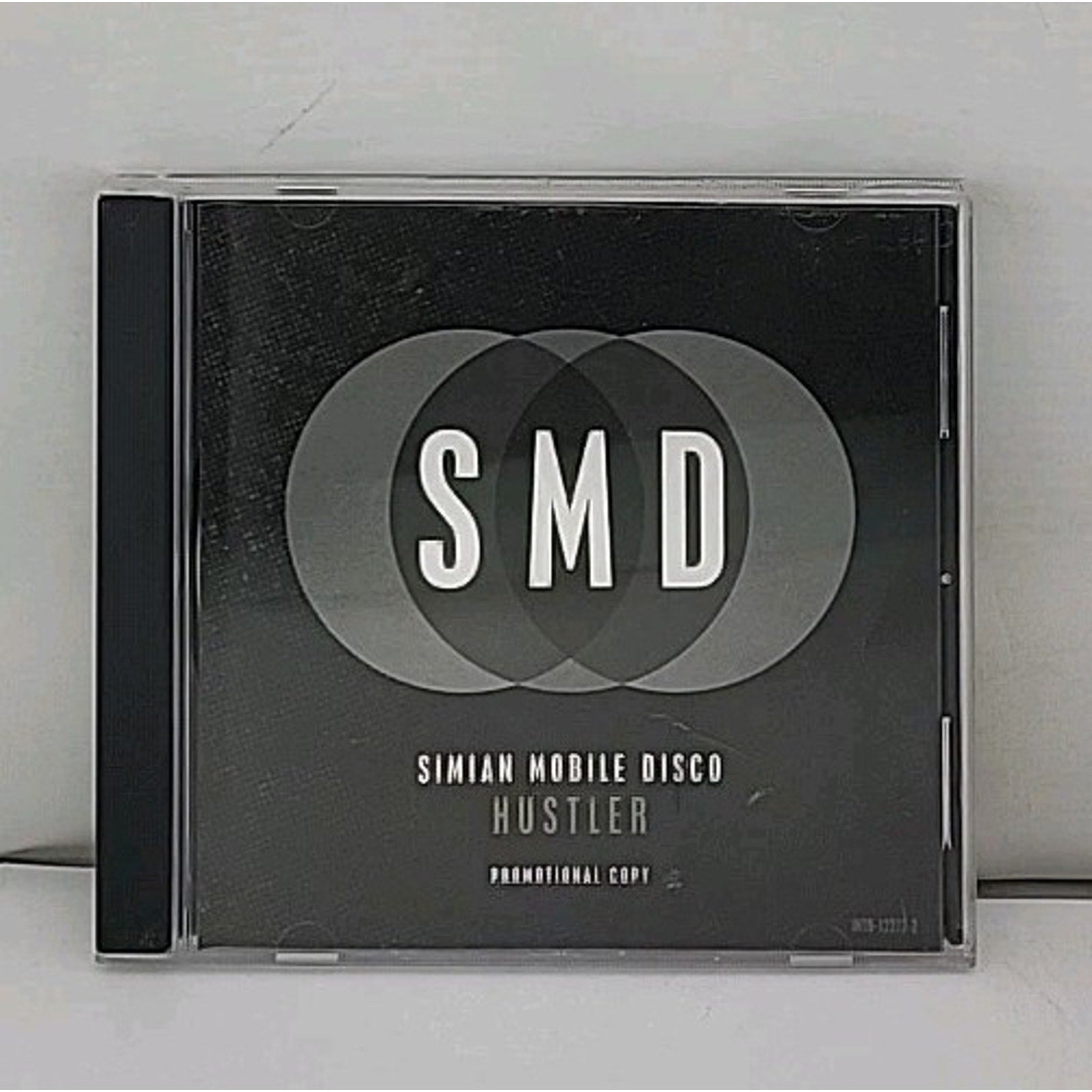Simian Mobile Disco, Hustler (CD)