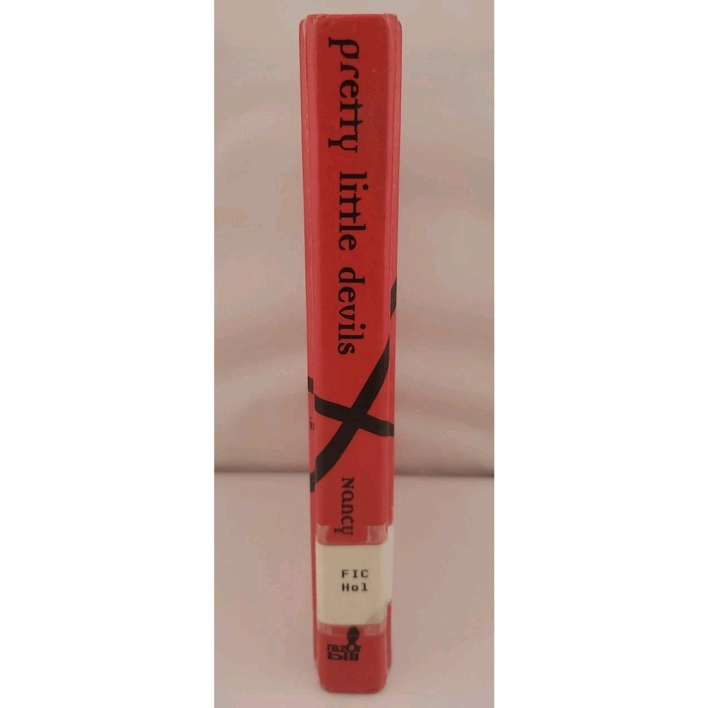Pretty Little Devils by Nancy Holder (Hardcover)