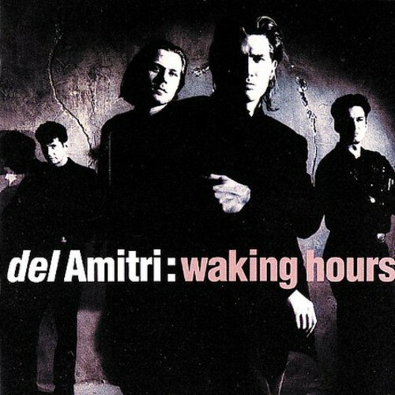 Waking Hours by Del Amitri (CD, 1990)