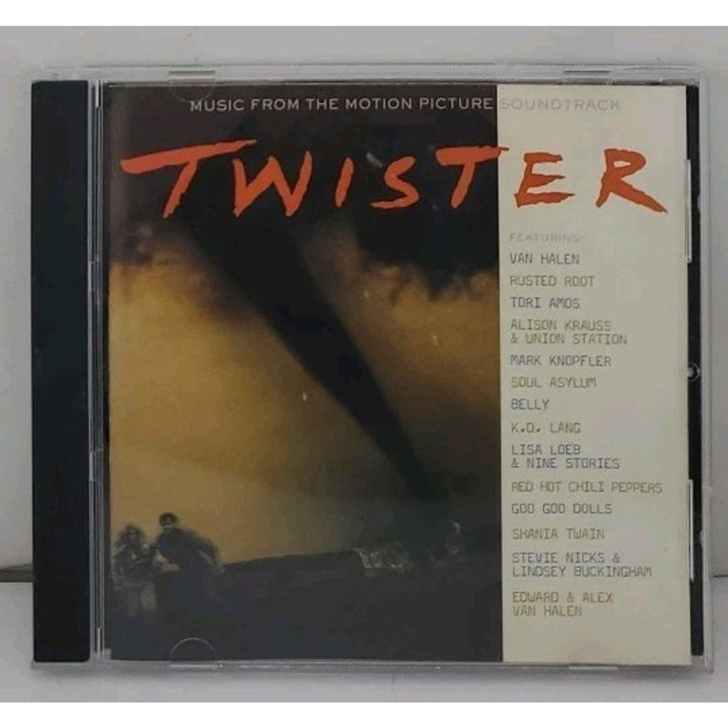 Twister / O.S.T. by Twister / O.S.T. (CD, 1996)