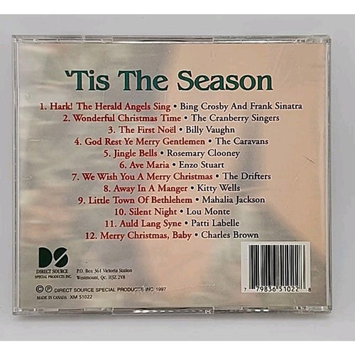 'Tis The Season (CD)