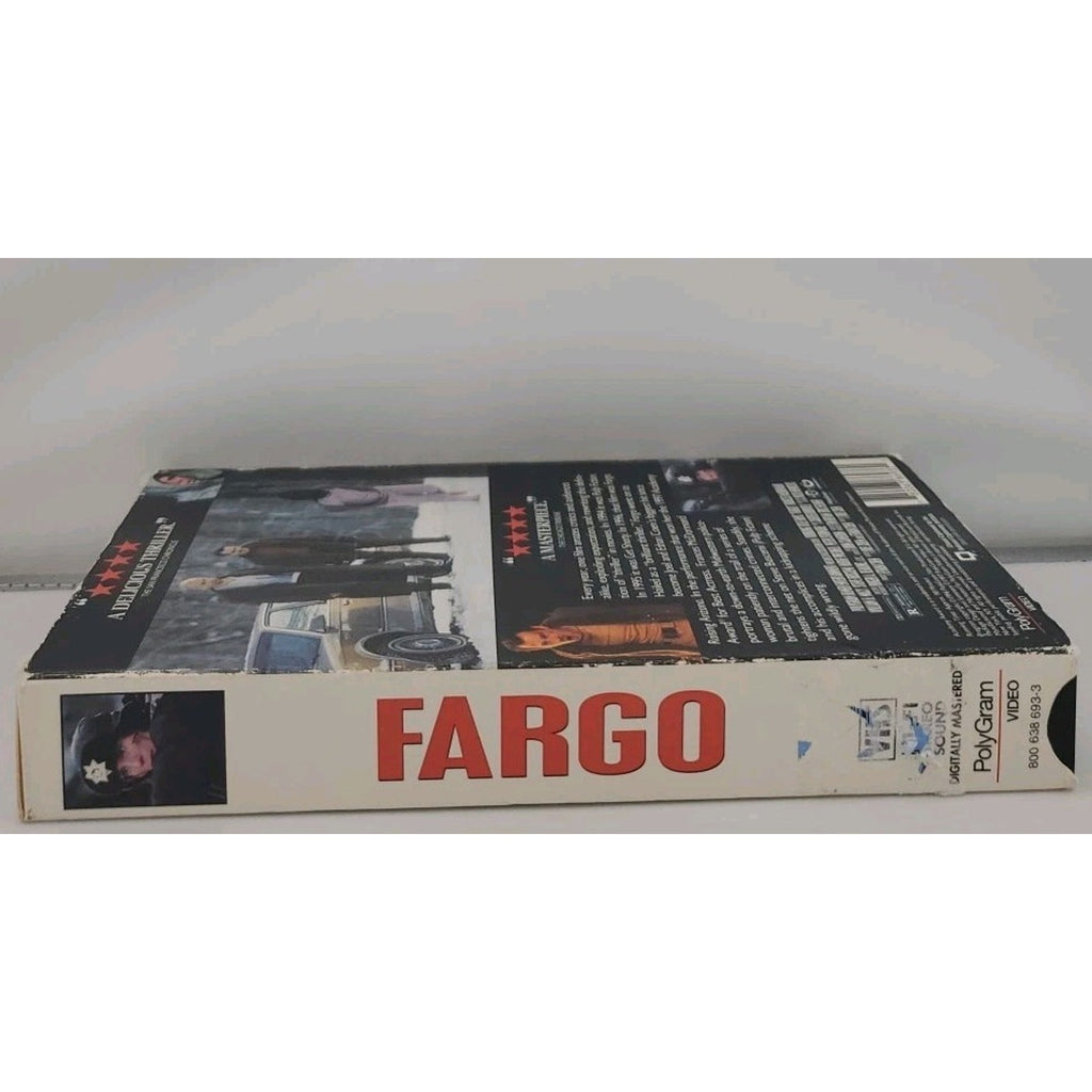 Fargo (VHS, 1996)
