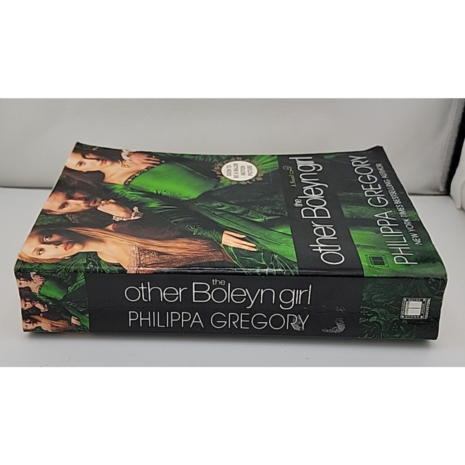 Other Boleyn Girl by Philippa Gregory (2008, Trade Paperback)
