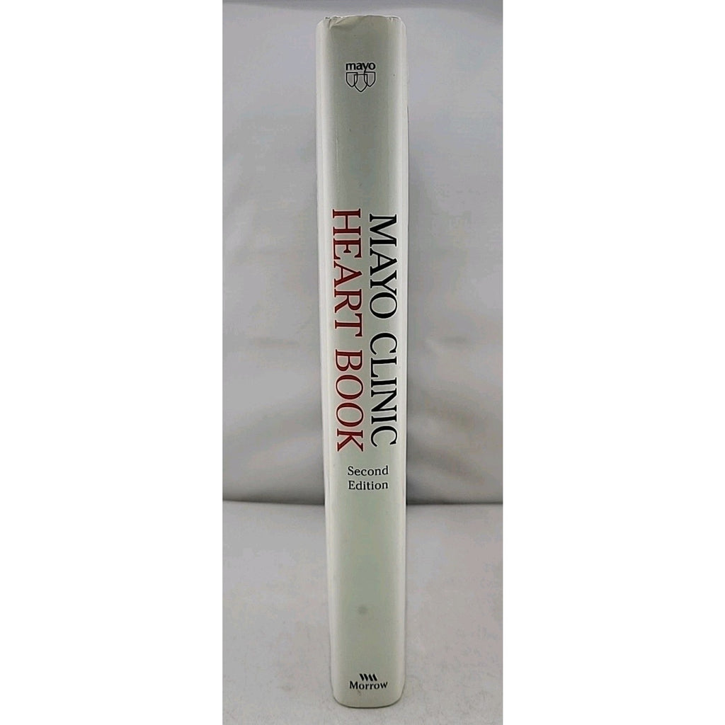 Mayo Clinic Heart Book : The Ultimate Guide to Heart Health by Bernard J. Gersh