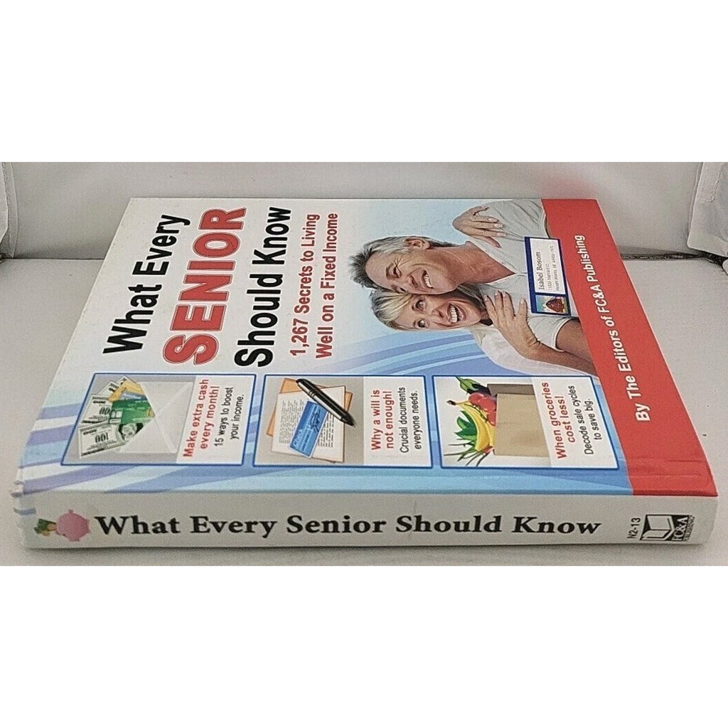 What Every Senior Should Know by FC&A Book