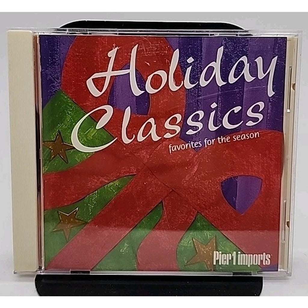 Holiday Classics Favorites For The Season (CD)