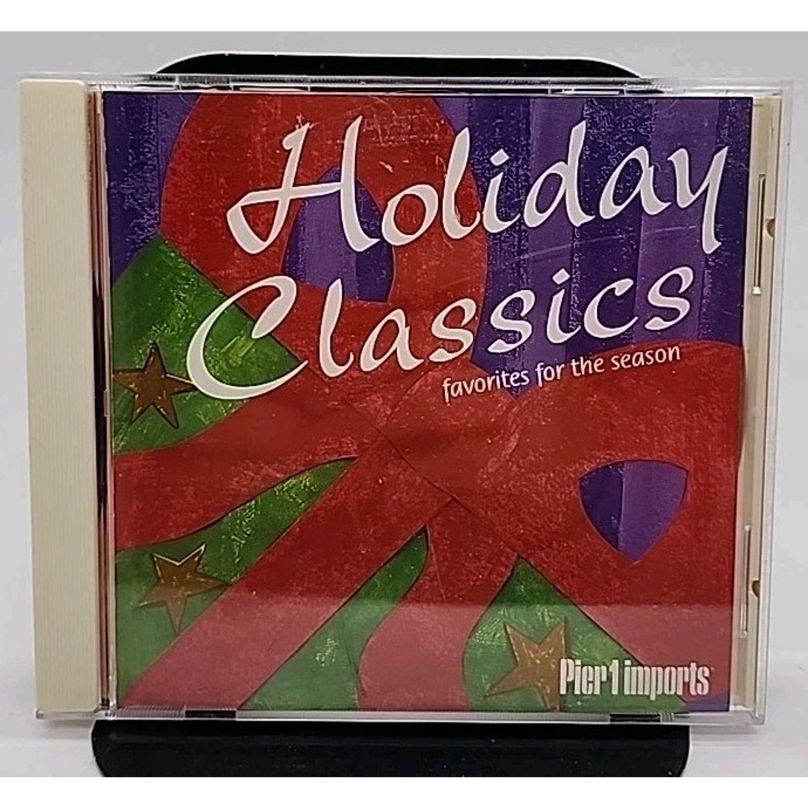 Holiday Classics Favorites For The Season (CD)