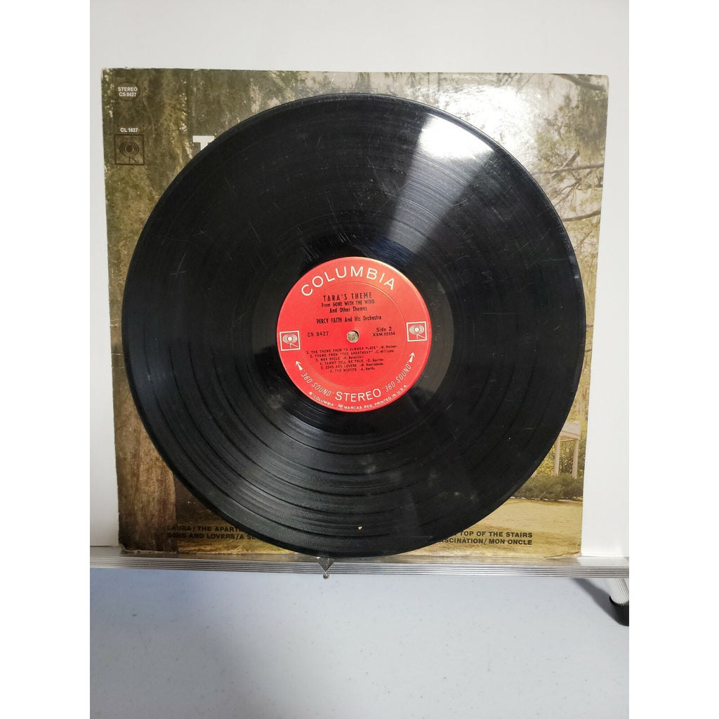 Percy Faith And His Orchestra – Tara's Theme From "Gone With The Wind" (Vinyl)
