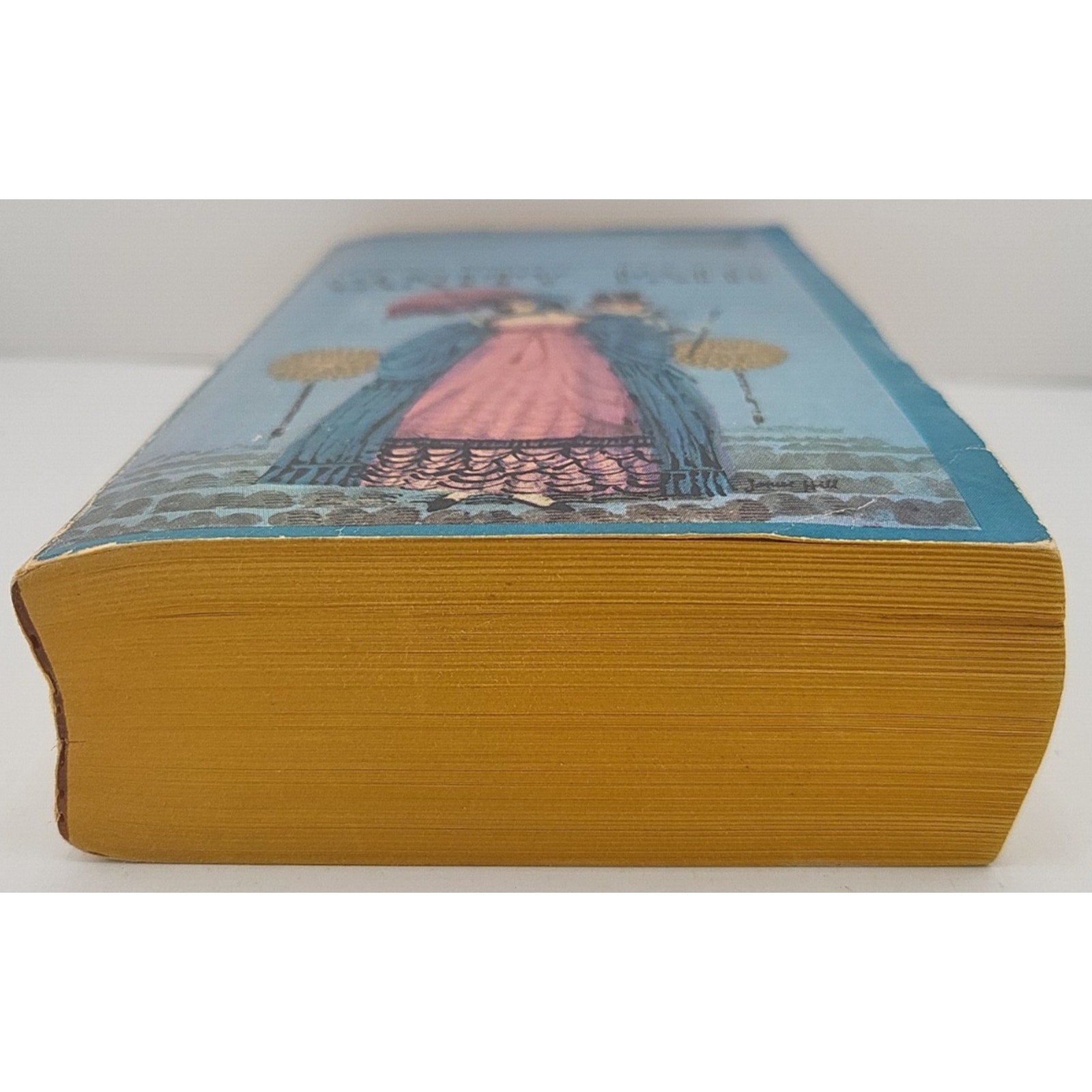 Vanity Fair William Makepeace Thackeray Paperback 1962