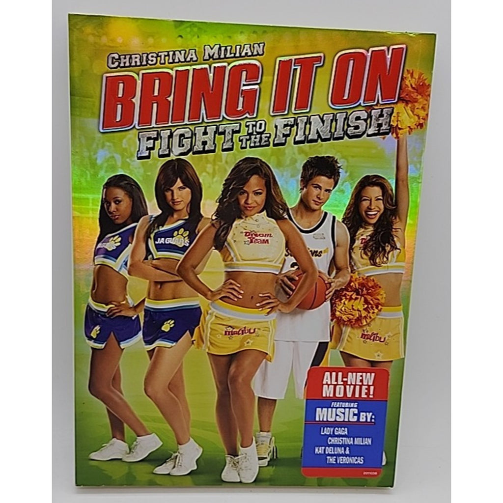 Bring It On: Fight to the Finish (DVD, 2009)