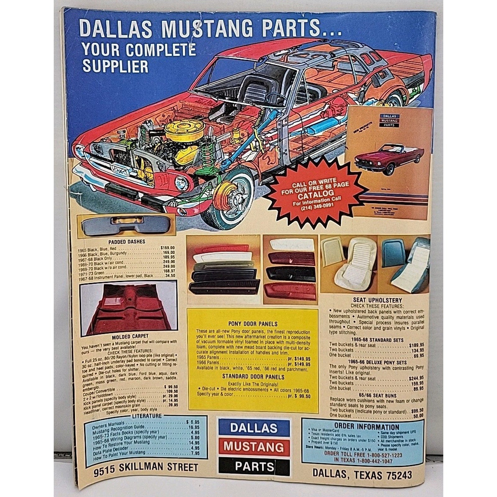 Mustang Monthly Magazine - February 1986 - Volume 8 Number 12