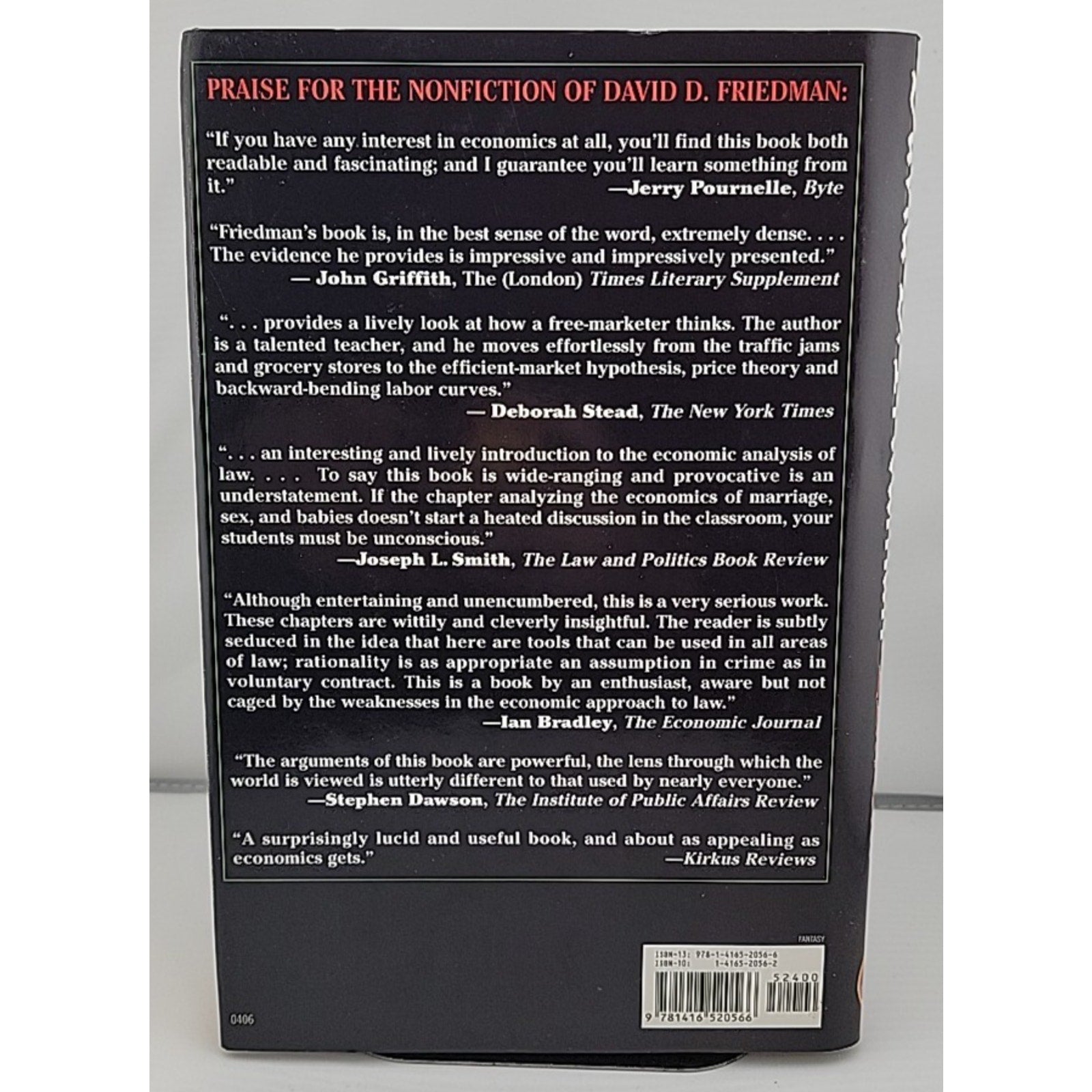Harald by David D. Friedman (2006, Book, Other)