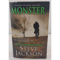 Monster by Steve Jackson (2013, Trade Paperback)