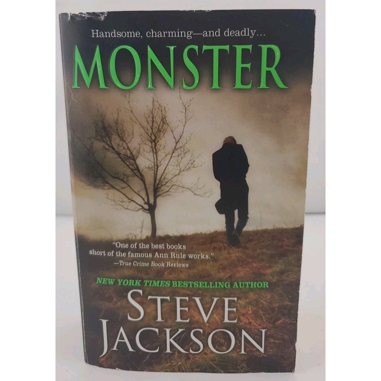 Monster by Steve Jackson (2013, Trade Paperback)