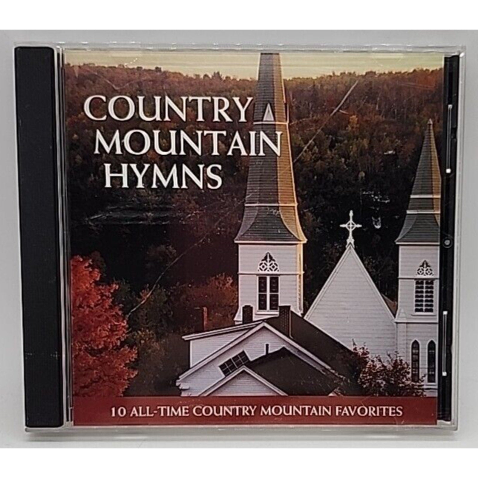 Country Mountain Hymns by Pine Tree String Band (CD, 2003)