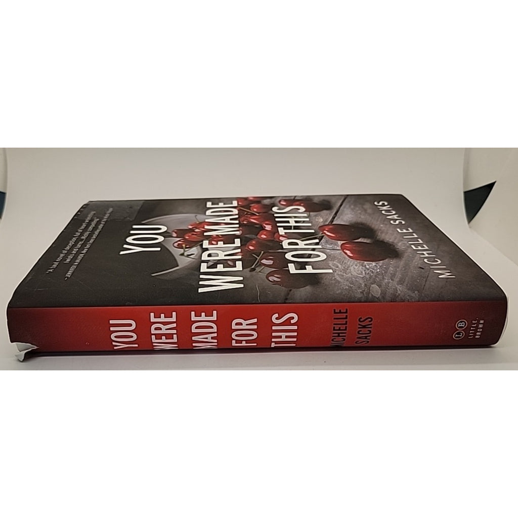 You Were Made for This by Michelle Sacks (2018, Hardcover)