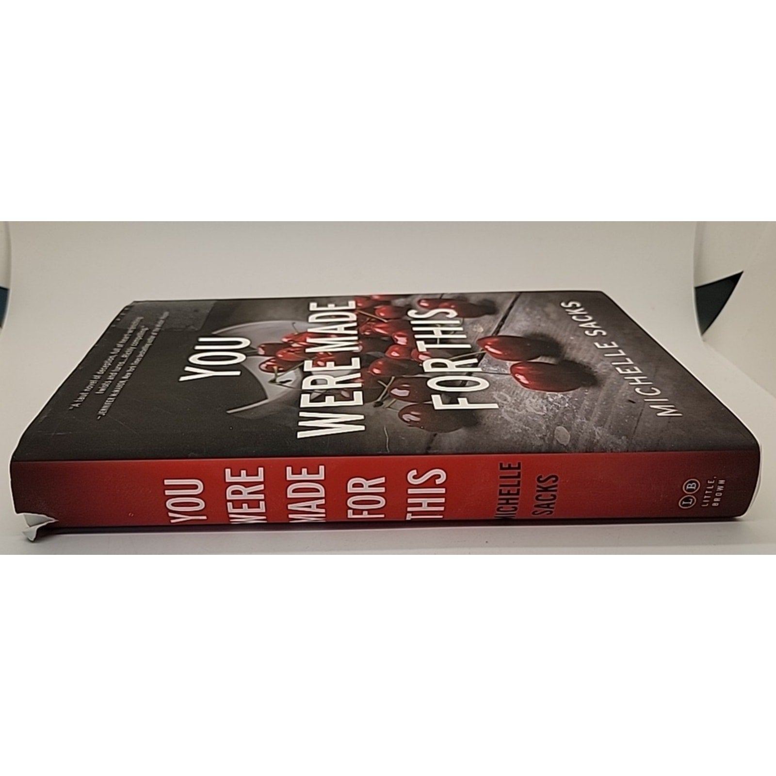 You Were Made for This by Michelle Sacks (2018, Hardcover)