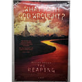 The Reaping Movie Poster D/S Original 27x40 Hilary Swank