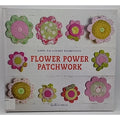 Flower Power Patchwork by A. Rasmussen (2012, Hardcover)
