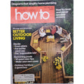 Homeowners How To May June 1980 Special Better Outdoor Living